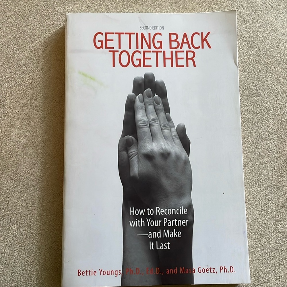 Getting Back Together